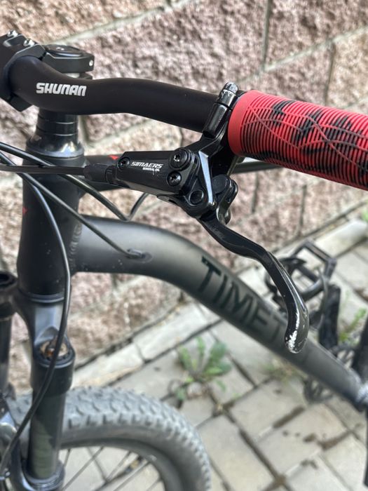 Велосипед Timetry tt225 L