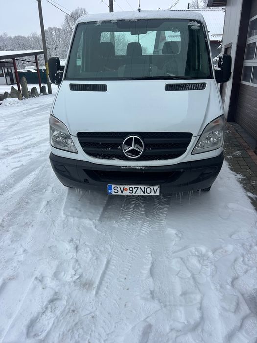 Mercedes sprinter 2007