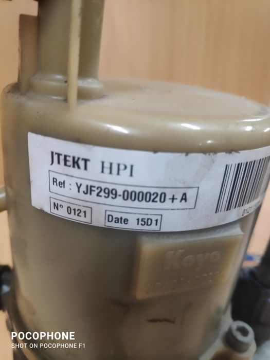 Електрическа хидравлична помпа Mazda 5 / Мазда 5 2009г.