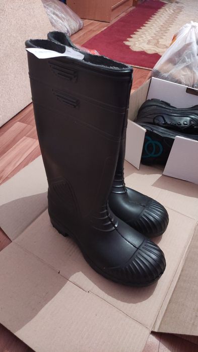 Спец резиновые сапоги