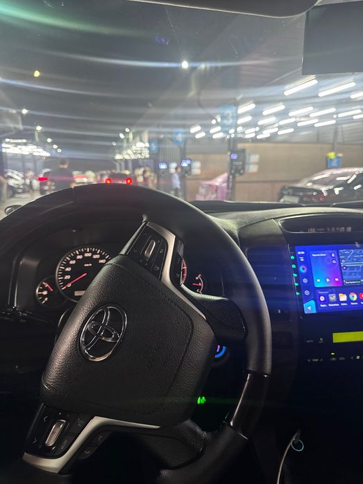 Prado -120 tayor moshina hichqanaqa ishi yoq