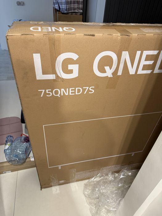 Телевизор LG 75QNED7S