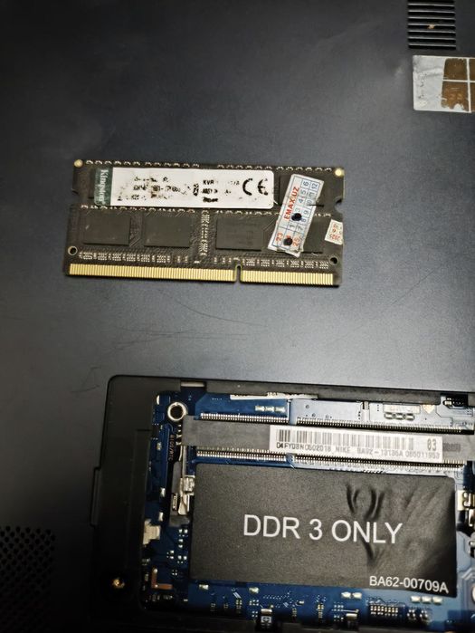 Оперативная Память для Ноутбука DDR3 8Gb