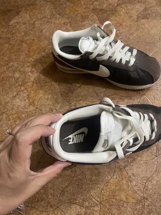 Кроссовки Nike Cortez Baroque Brown