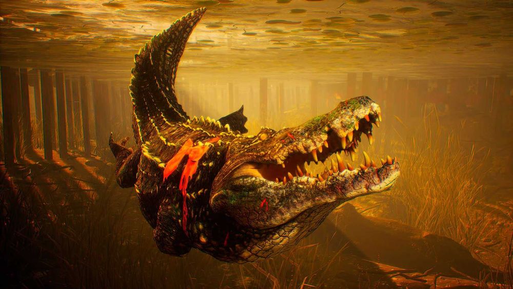 Новый MANEATER PS4/PS5 Огромный Выбор Игр