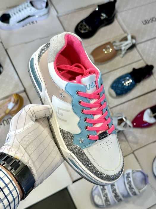 Дамски маратонки кецове Liu Jo 36 намалени