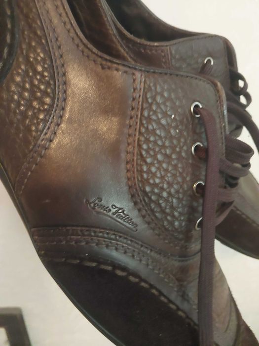 Louis Vuitton 43/ FENDI Size 41.5 / Prada/ GUCCI Size 42-43