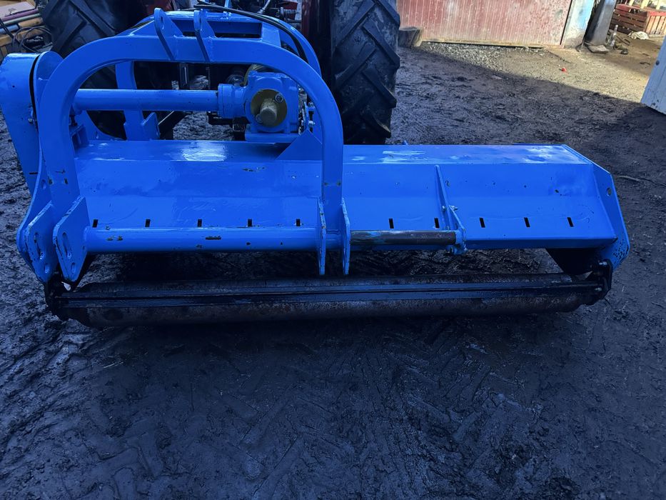 Tocatoare resturi vegetale 2 m