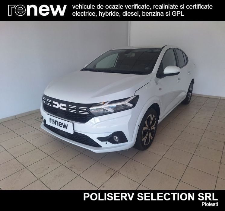 Dacia Logan Dacia Logan Sedan, 1.0 Eco-G 100CP Prestige MT6