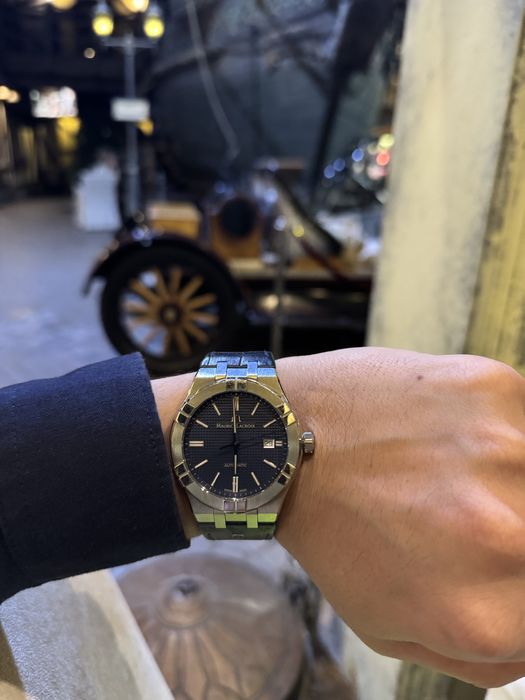 Часы Maurice lacroix