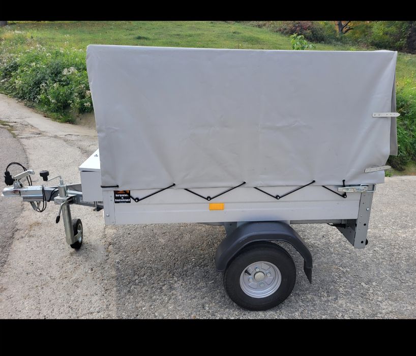 Vând Remorcă Stema