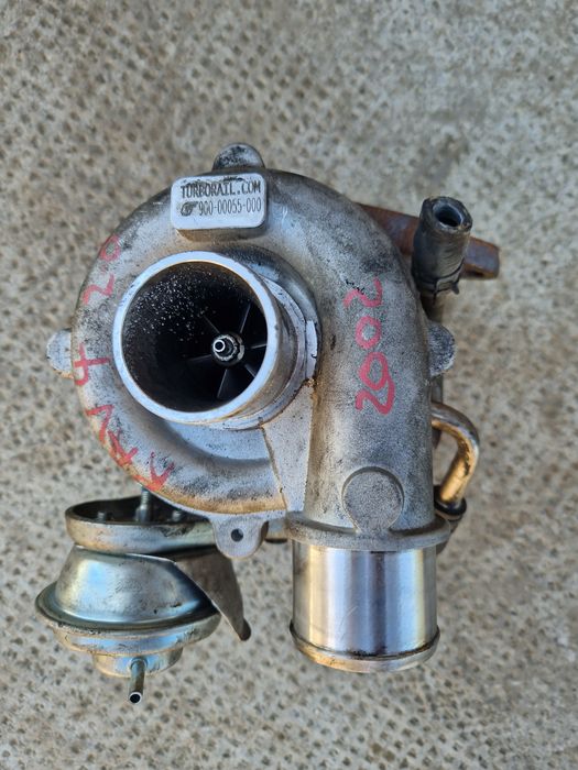 Turbina Toyota Rav 4 2.0 2002