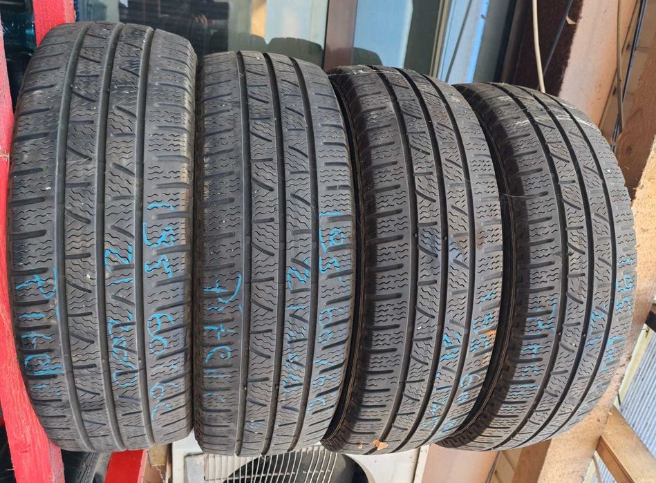 4 anvelope 195/60 R16 C Pirelli