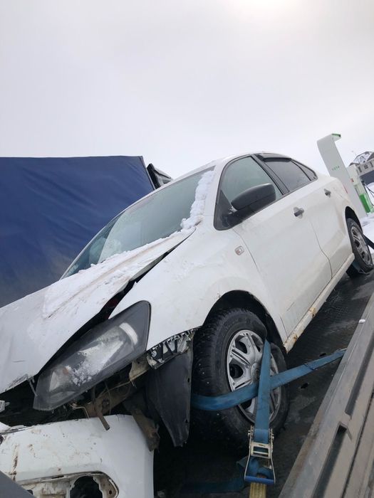 Фольксваген поло на разбор