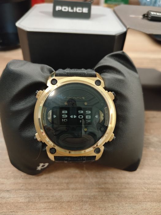 POLICE Rotor часовник.Като нов!