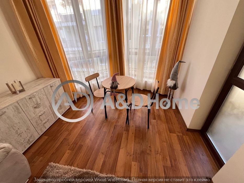 Продава се Двустаен апартамент в к.к. Слънчев бряг - 47 кв.м за 972 €/кв.м - Снимка #4