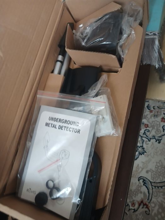 Золотоискатель продам