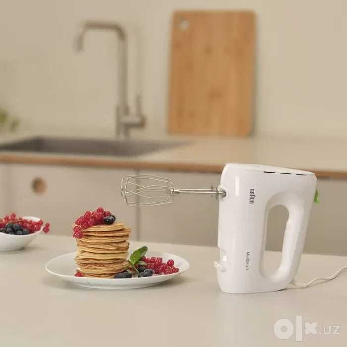 Ручной миксер Braun HM1100