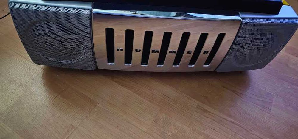 sistem audio Hummer