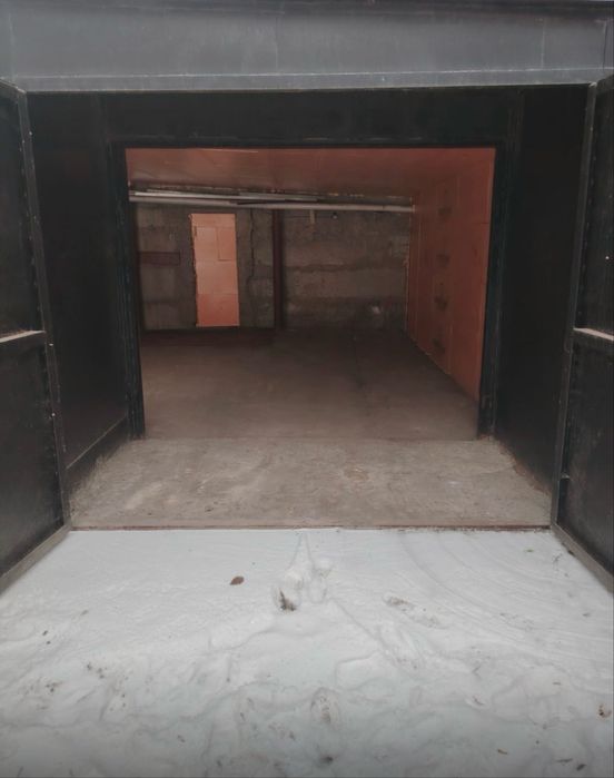 Продается гараж