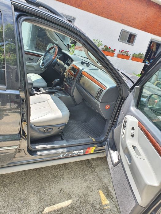 JEEP Grand Cherokee 2003 — imagine 4