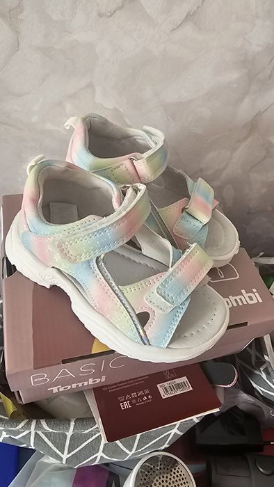 Сандалии для девочек