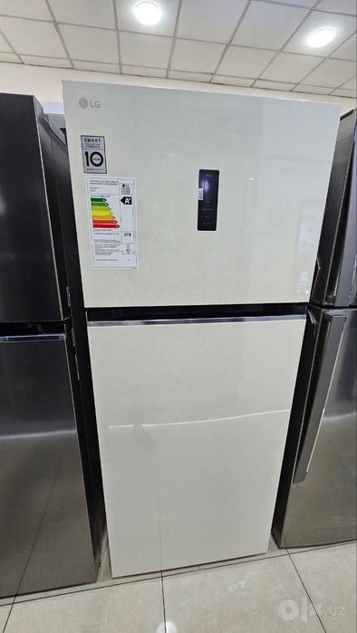 Холодильник LG Inverter | СО СКЛАДА, доставка бесплатно, ГАРАНТИЯ 3г