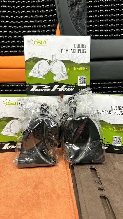 Avtomobil Uchun Malibu Signal (OSUN Power Horn Compact Plus)