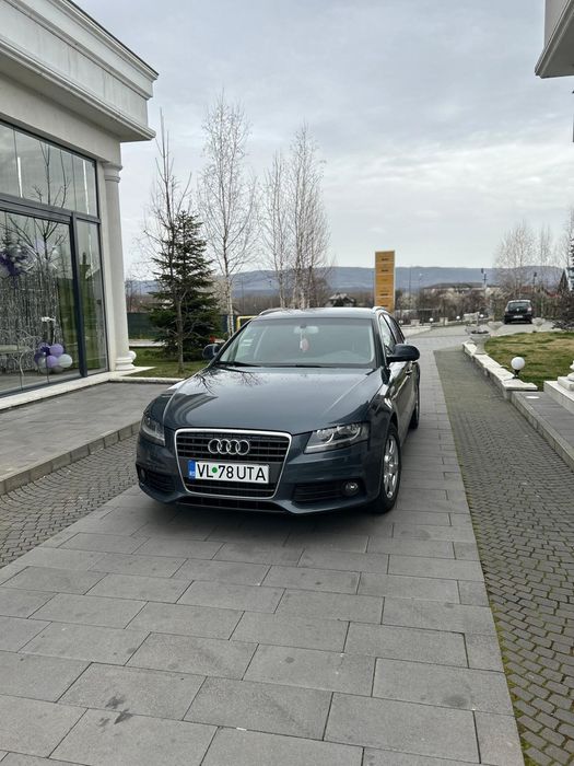 Audi A4 B8 2.0TDI