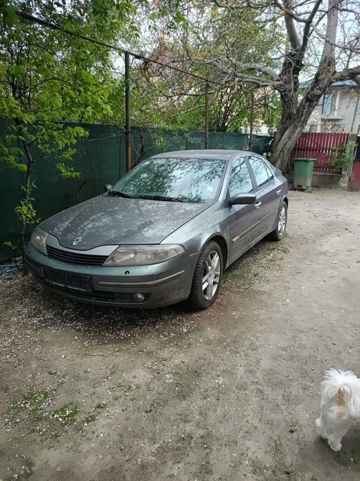 Renault Laguna 2