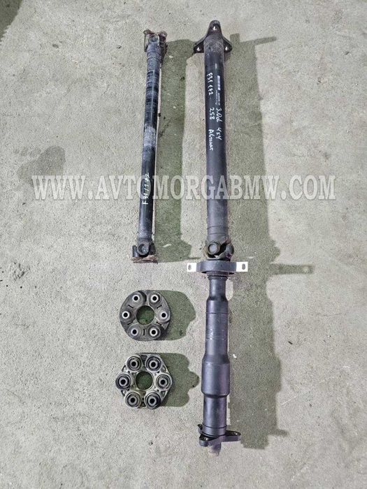 Бмв 3 ф31 ф30 Преден заден кардан 4х4 Bmw f30 f31