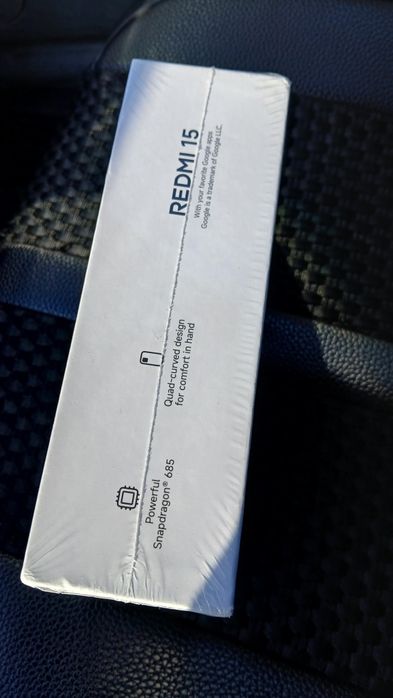 Xiaomi Redmi 15 8/256