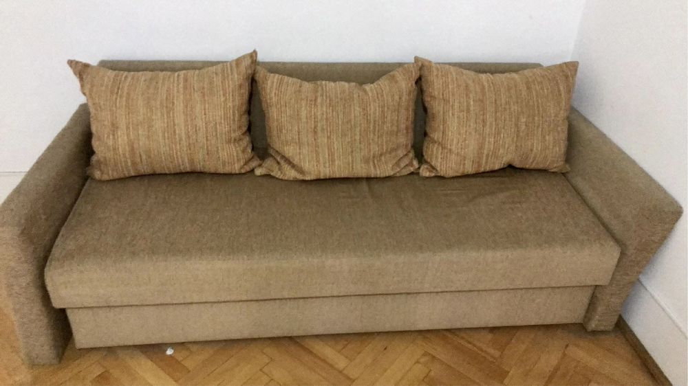 Canapea extensibilă 2 persoane