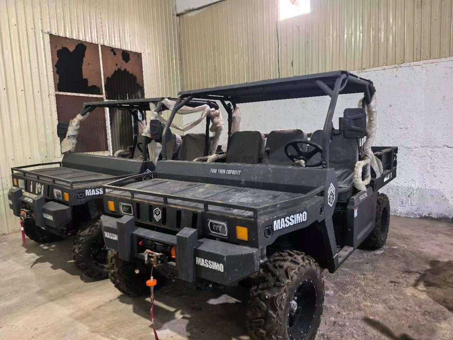 Квадроциклы, новые также и б/у