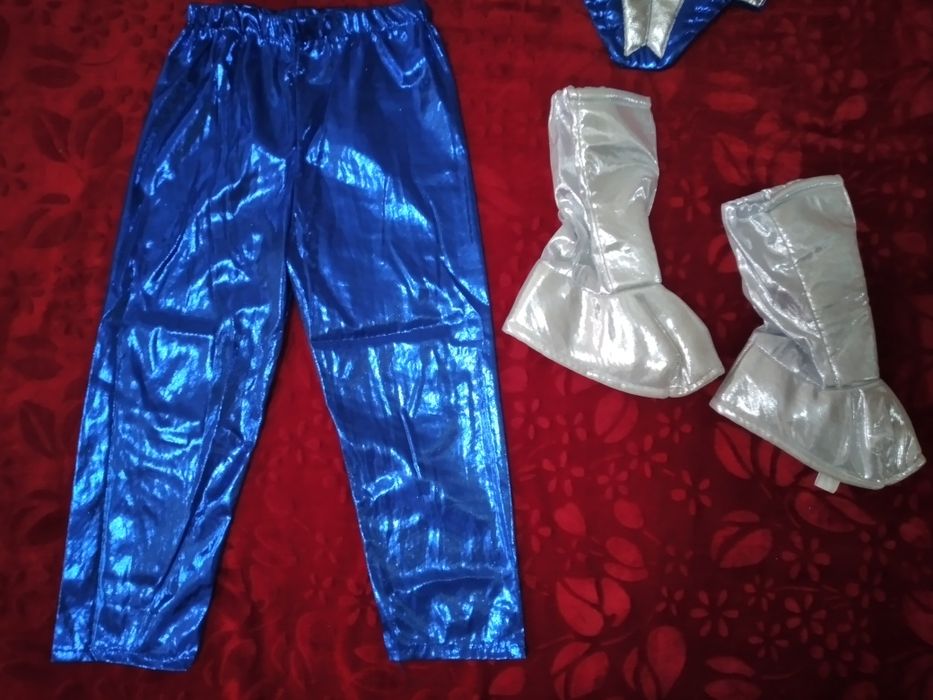 Костюм Робот Трансформер новый годқа