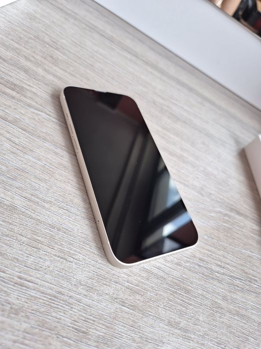 IPhone 13 white 128gb (В ГАРАНЦИЯ)