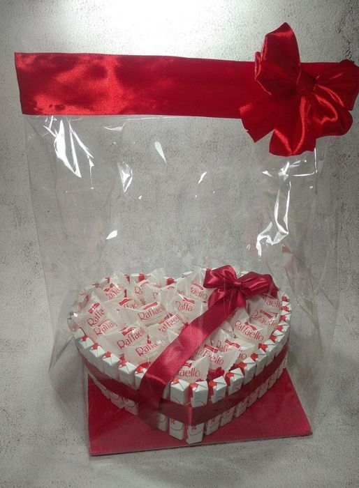 Сладкие киндер подарки