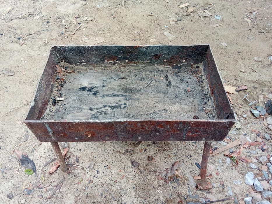 Продажа мангалов