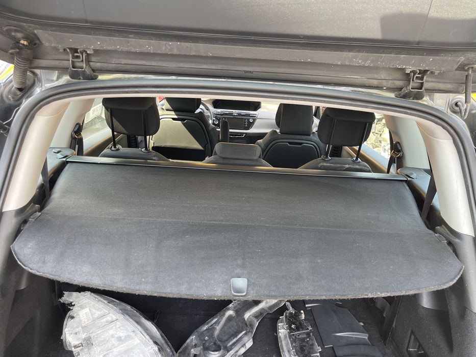 C4 Grand Picasso 2016г на Части