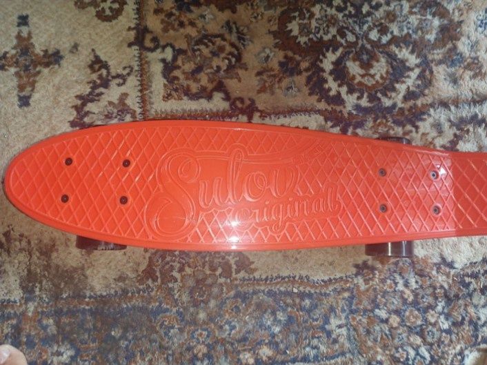 Skateboard Sulou Original,nou