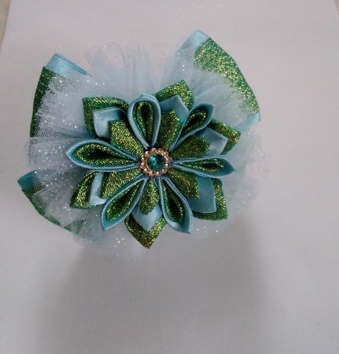 Бантики ручной работы