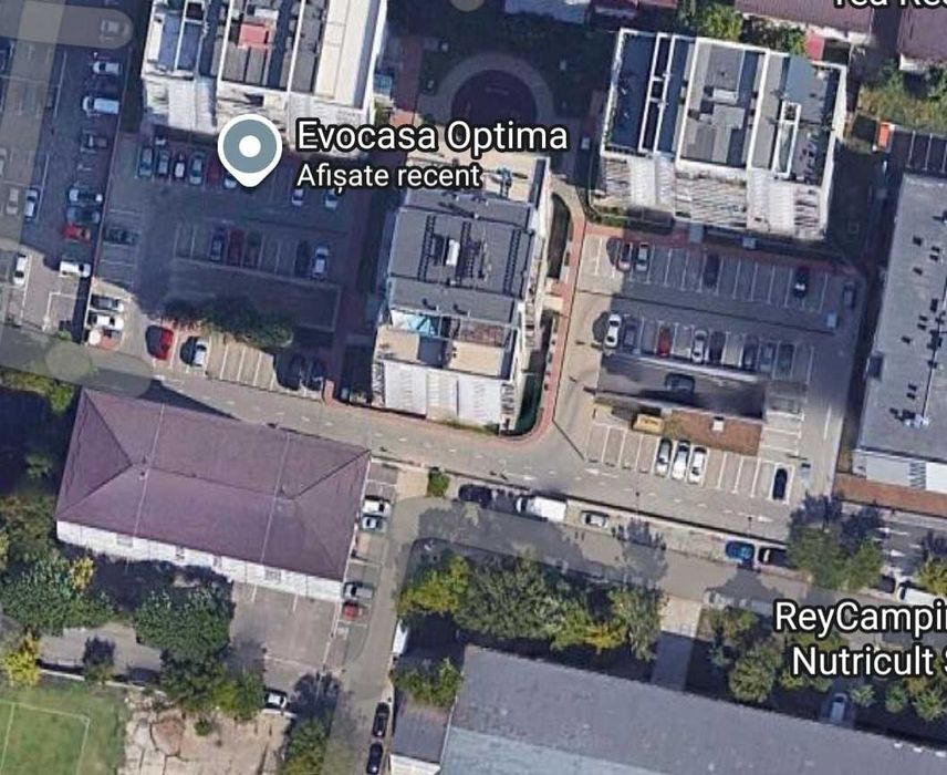 Loc parcare exterior in Evocasa Optima