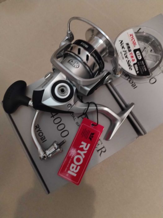 Въдици , макари, аксесоари