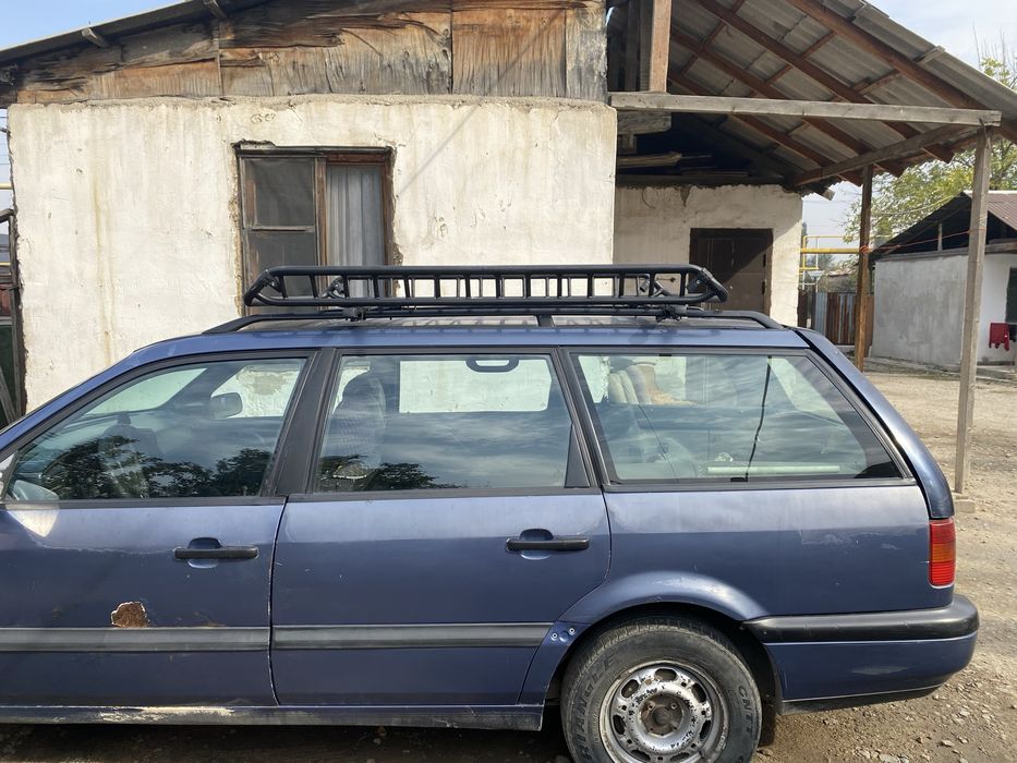 Легковой багажник