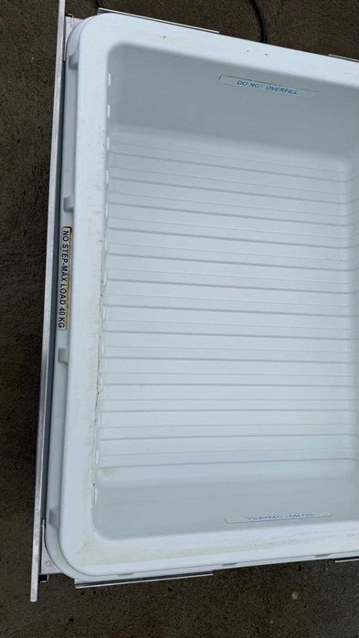 Chiller , abatitor Sertar frigorific / congelare profesional Adande