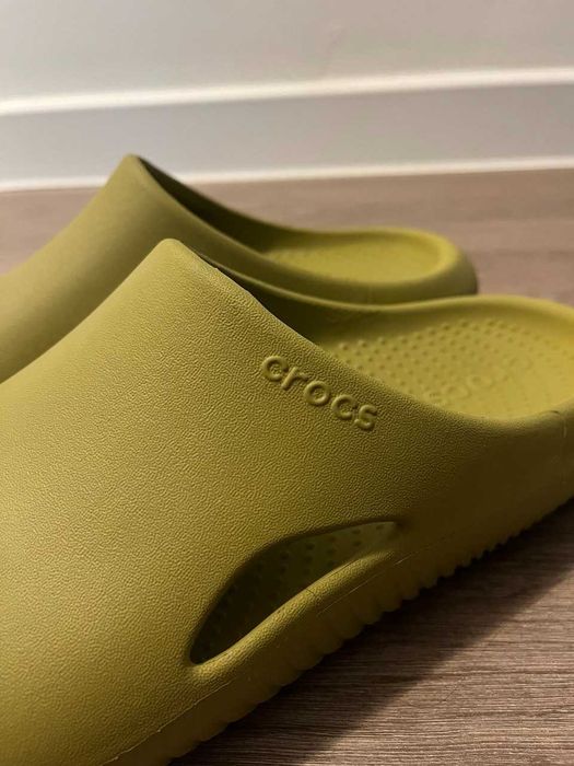 Crocs Classic Slide оригинал, шлепанцы, размер 41