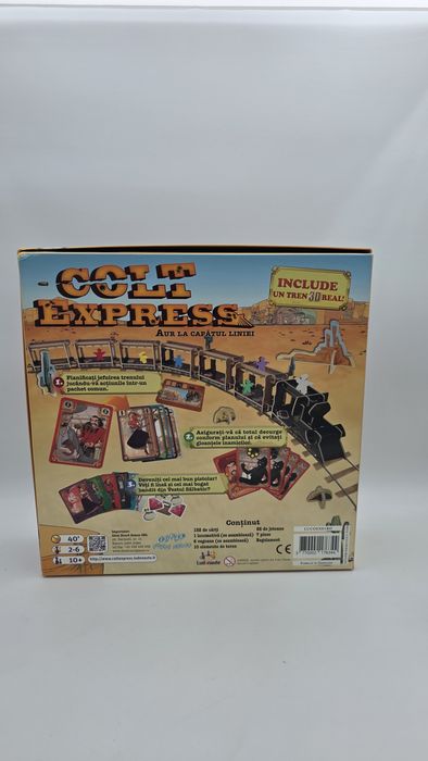 Joc de societate board game Colt Express - nou
