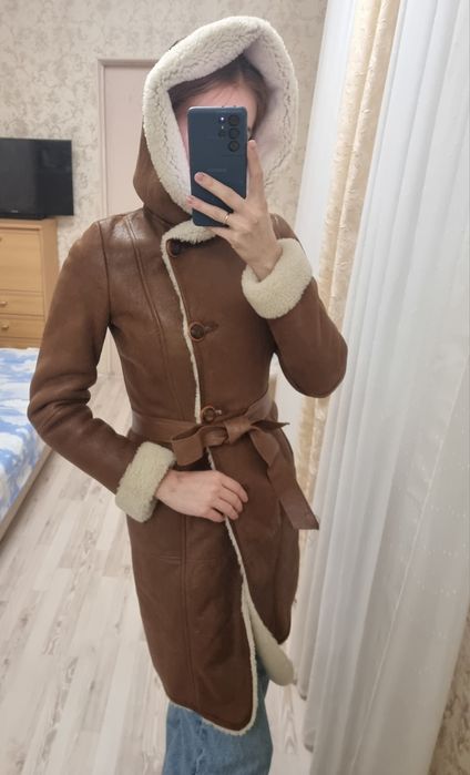 Продам дублёнку натуральная