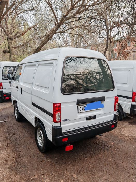 Продаю Дамас Ван 2020 год