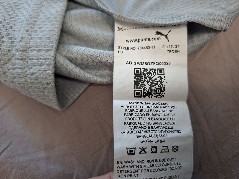 Man.City-Ориг.тениска